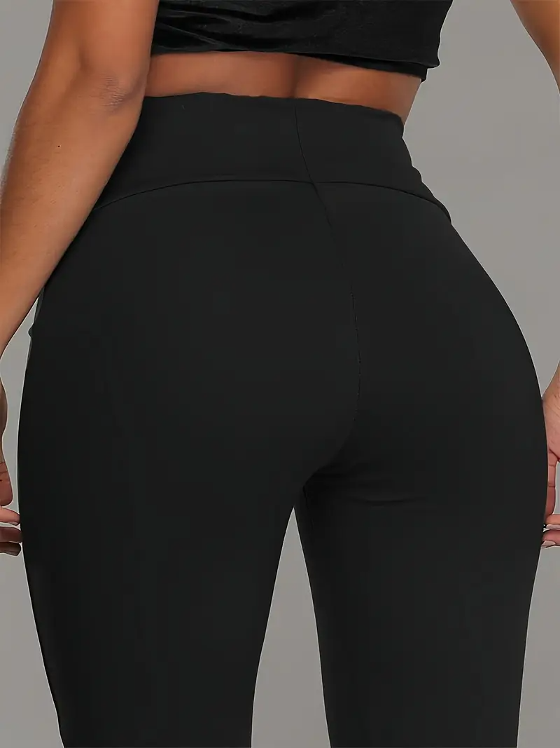 Elixana High Waist Skinny Pants