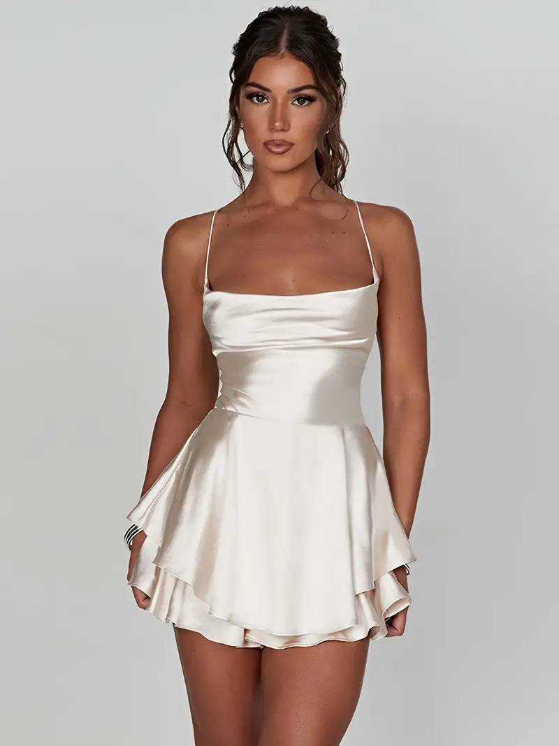 Elixana Elegant Spandex Dress