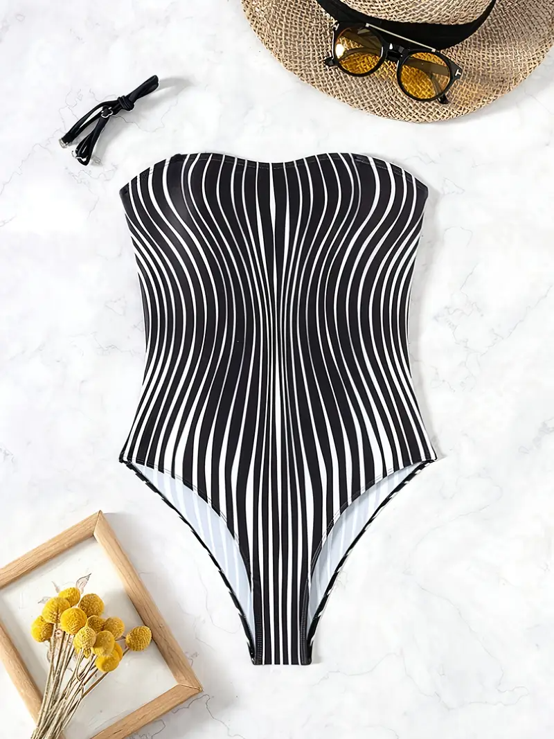 Elixana Zebra Party One Peice