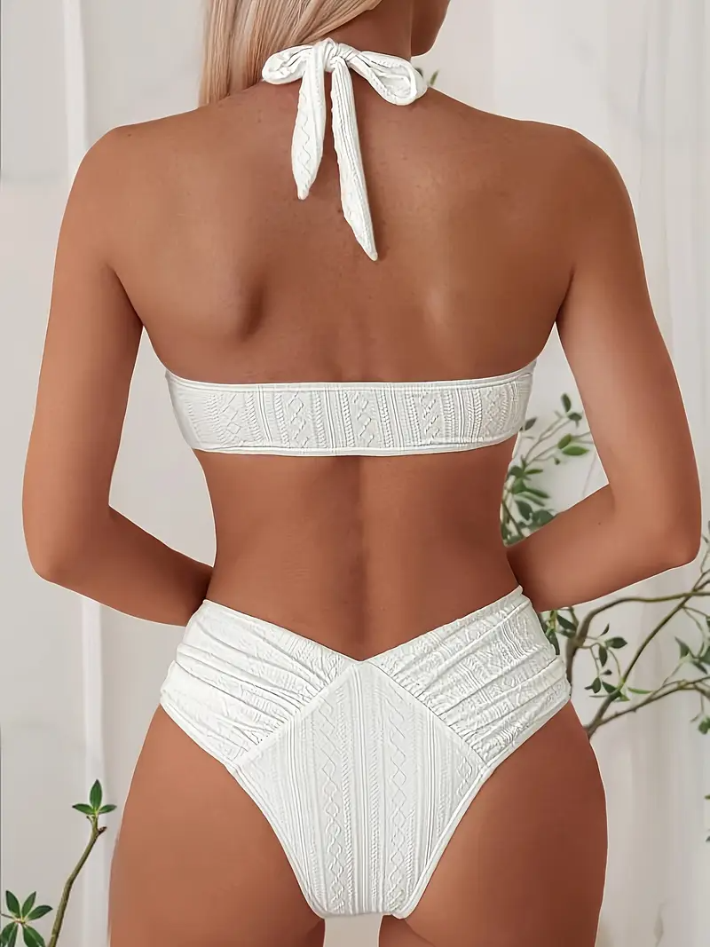 Elixana Halter Strap Pattern Set