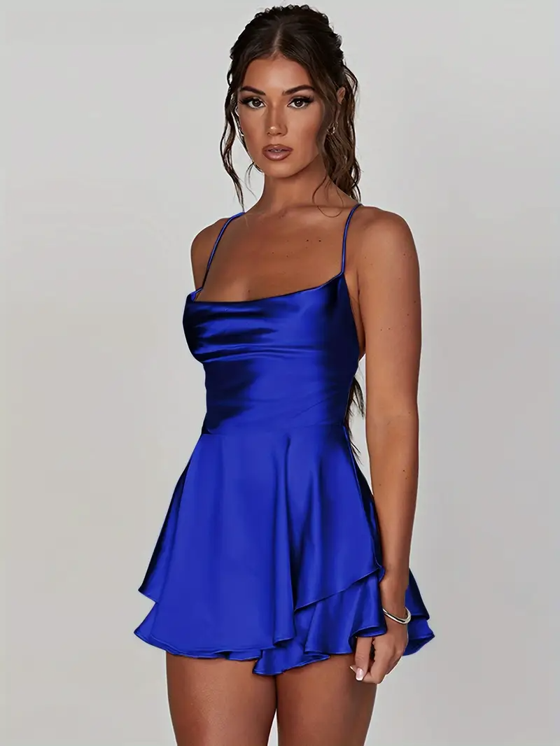 Elixana Elegant Spandex Dress