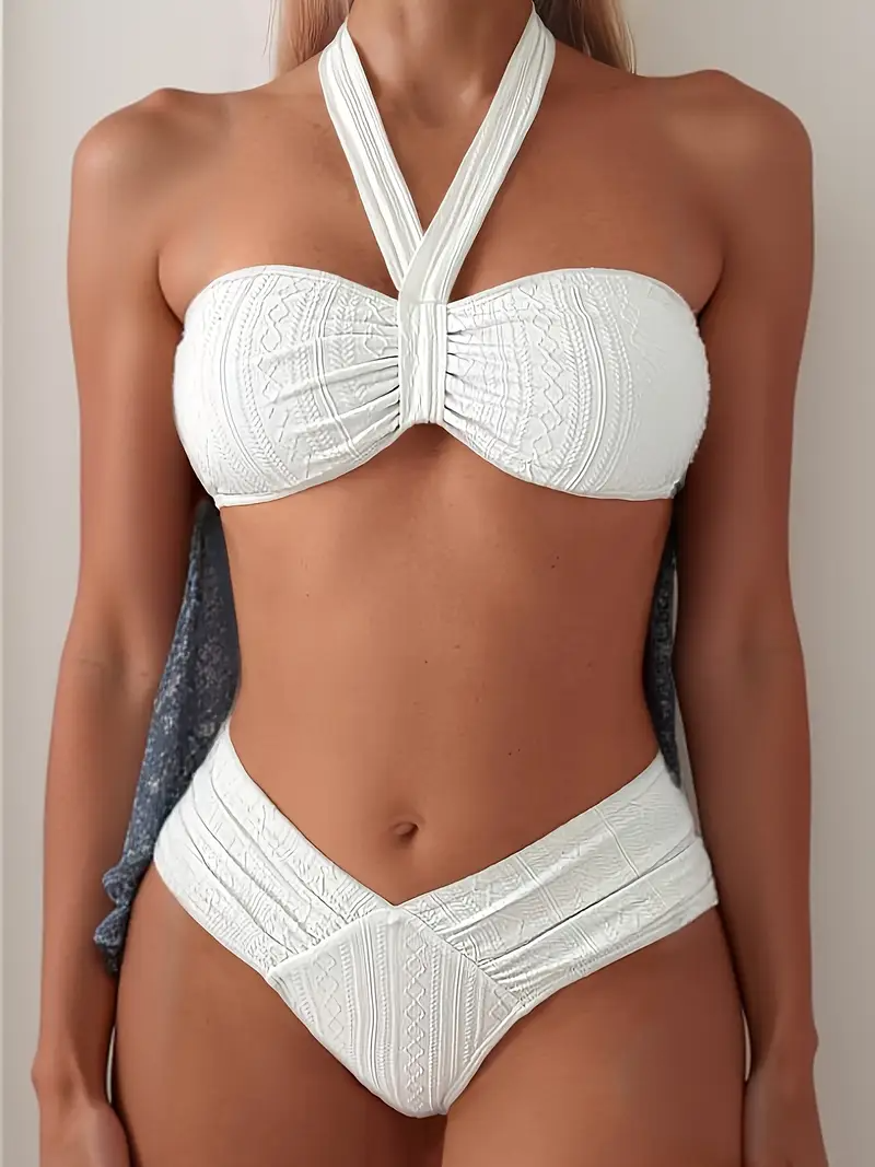Elixana Halter Strap Pattern Set