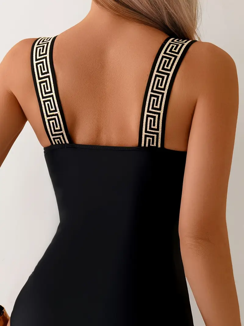 Elixina Egyptian One Piece