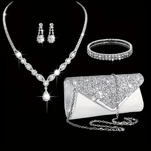 Elixana Luxury Handbag Set