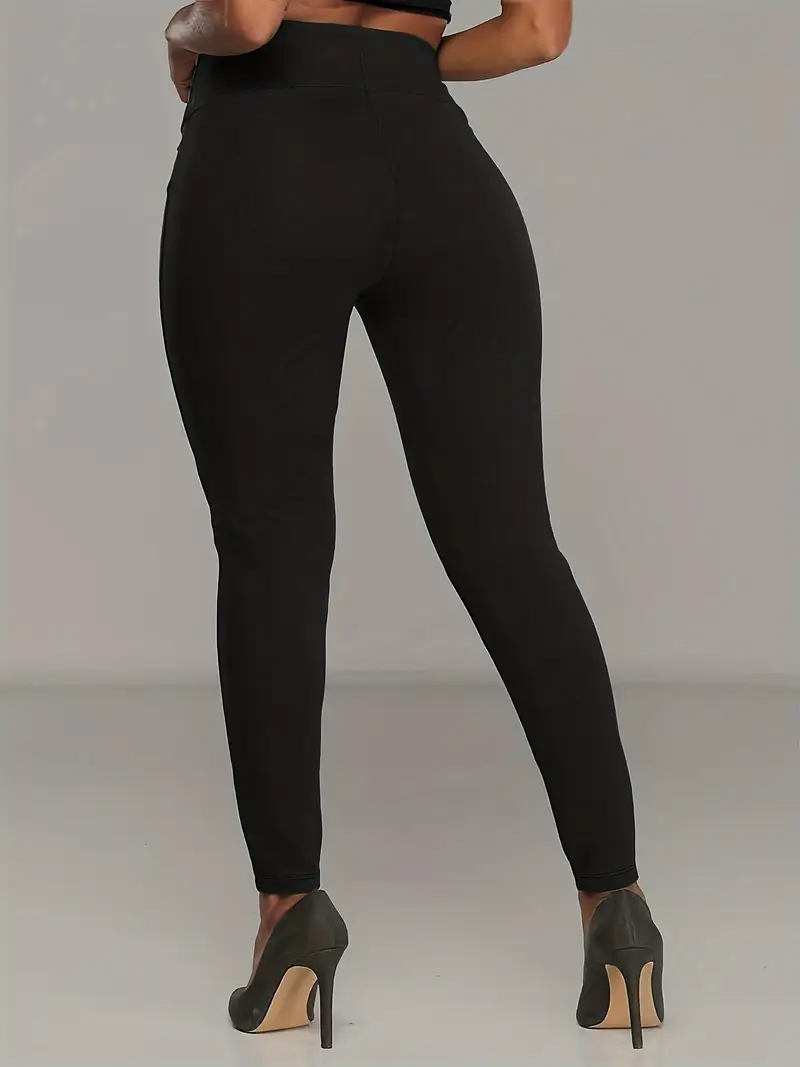 Elixana High Waist Skinny Pants