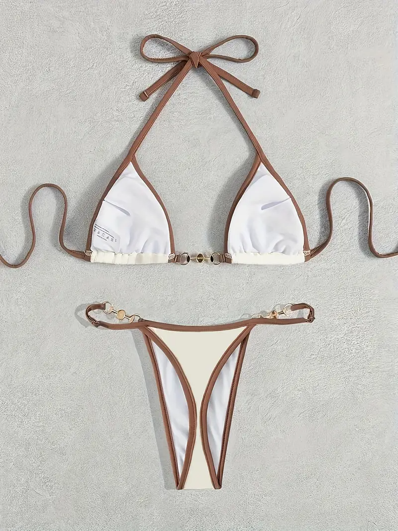 Elixana TriBeach Bikini Set