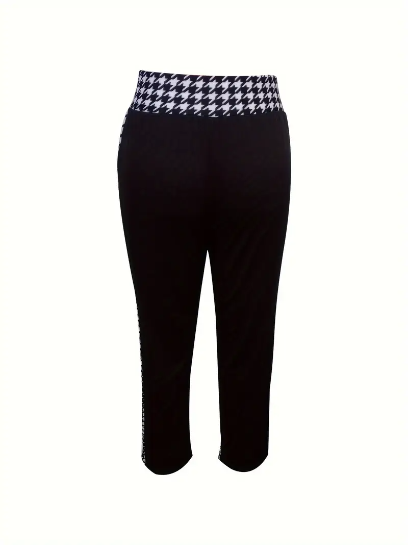 Elixana Double Breasted Pants