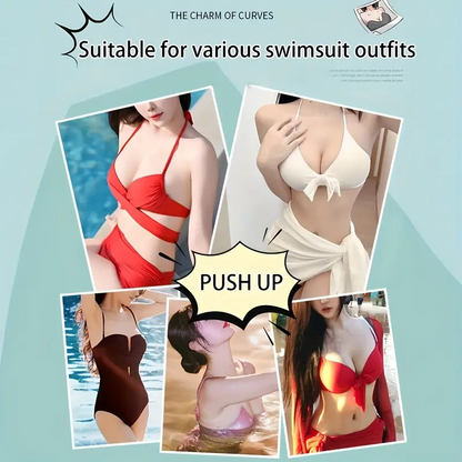 Elixana Silicone Push Up Insert