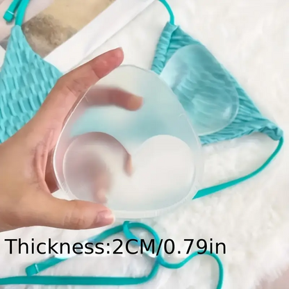 Elixana Silicone Push Up Insert