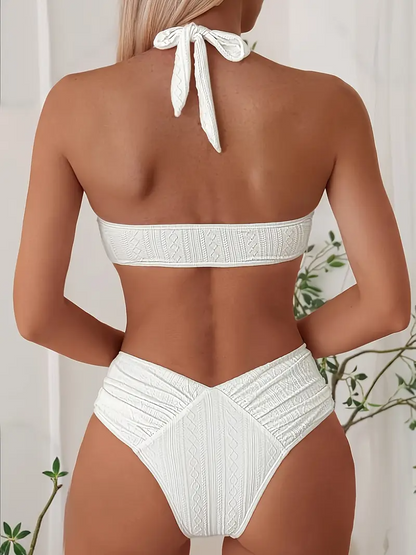 Elixana Halter Strap Pattern Set
