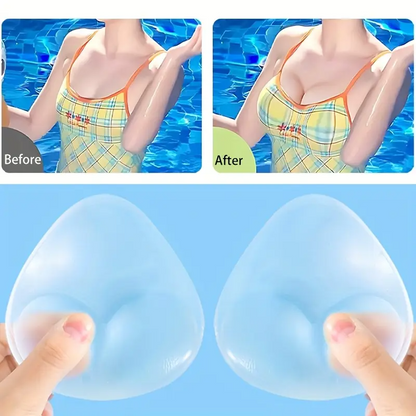 Elixana Silicone Push Up Insert