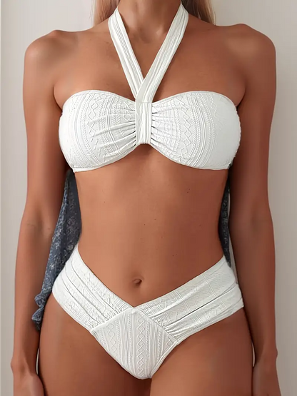 Elixana Halter Strap Pattern Set