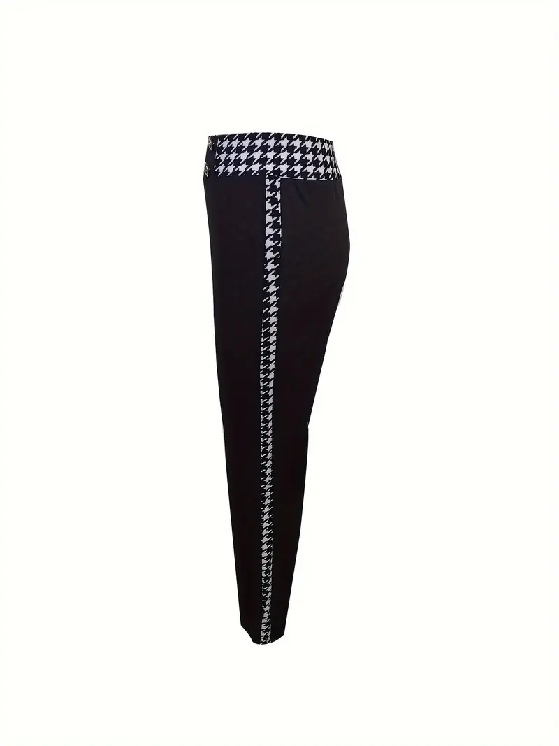 Elixana Double Breasted Pants