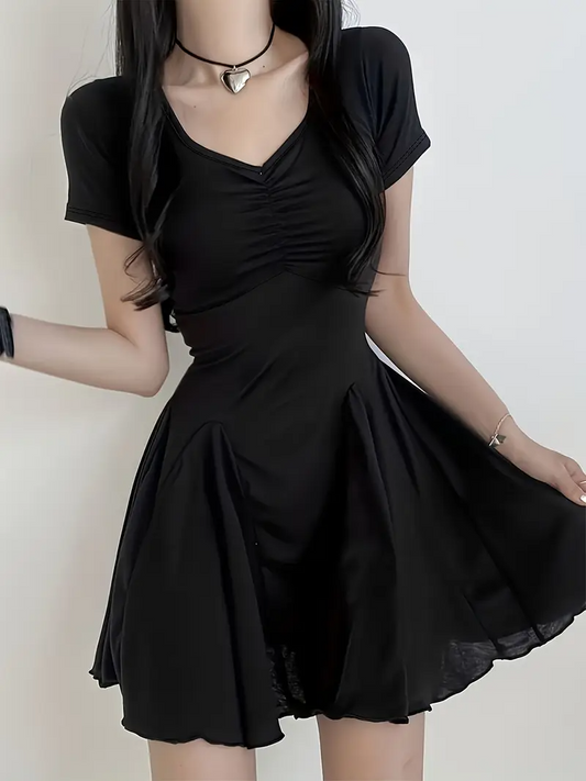 Elixana Vamp Dress