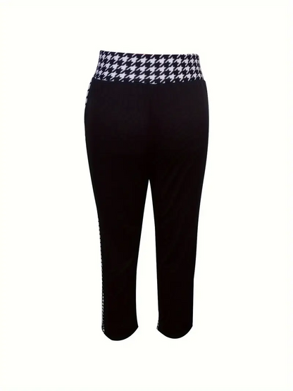 Elixana Double Breasted Pants